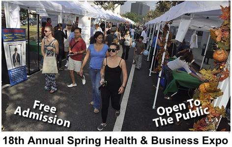 Spring Health & Business Expo