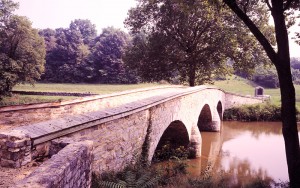 Rustic Bridge