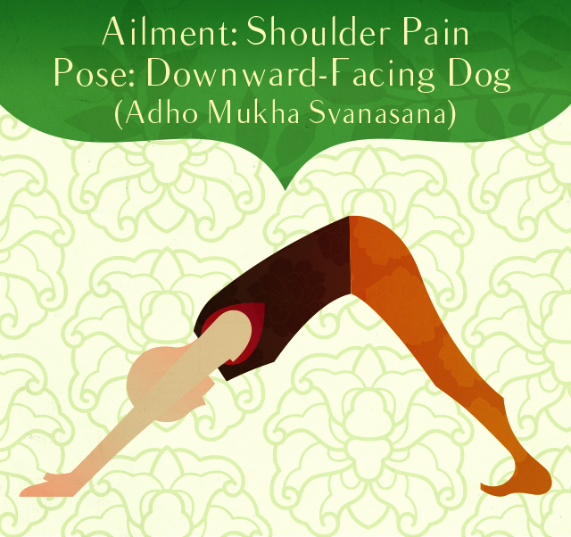 Should Pain - Yoga Poses for the Most Common Aches and Pains