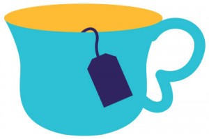 Mitigating Migraines - Drinking a cup of tea