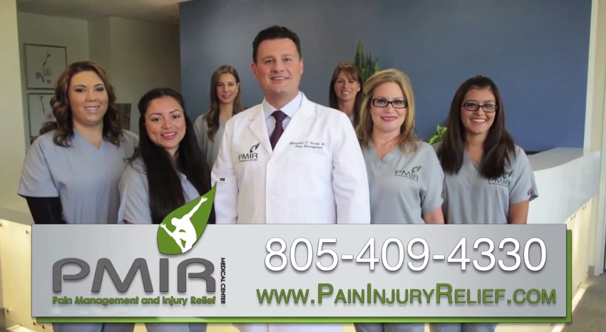 Pain Management and Injury Relief's Commercial
