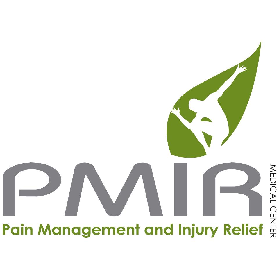 Pain Management & Injury Relief logo