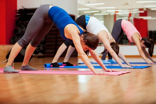 Yoga for lower back pain