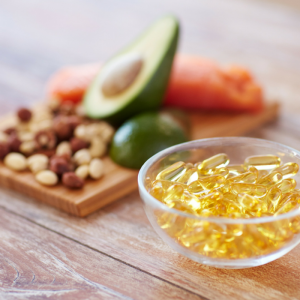 Dietary Supplements and Pain Management