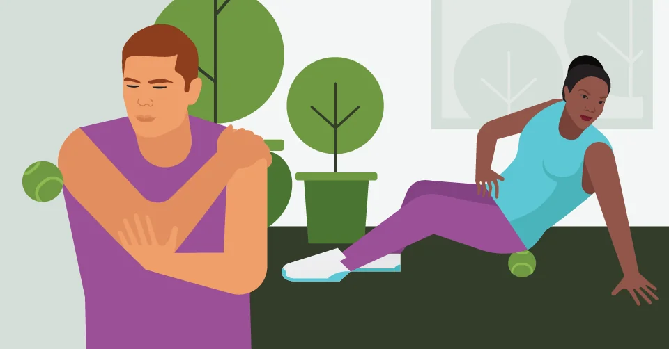 tennis-ball-stretches