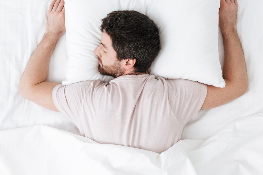 How to Sleep with Lower Back Pain: Finding Comfort and Relief