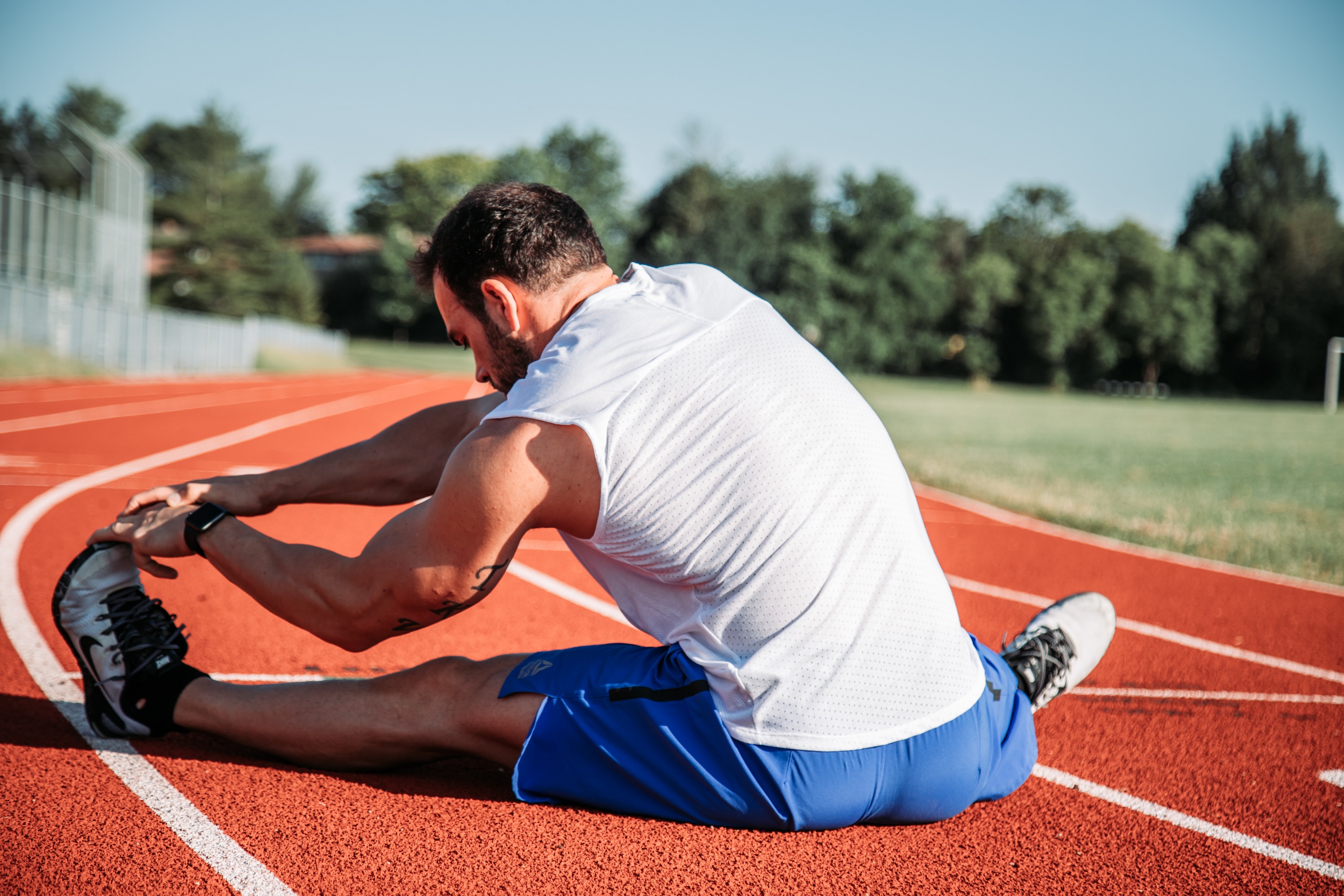 Adult Sports Injury Types, Treatment, Prevention Options - PMIR