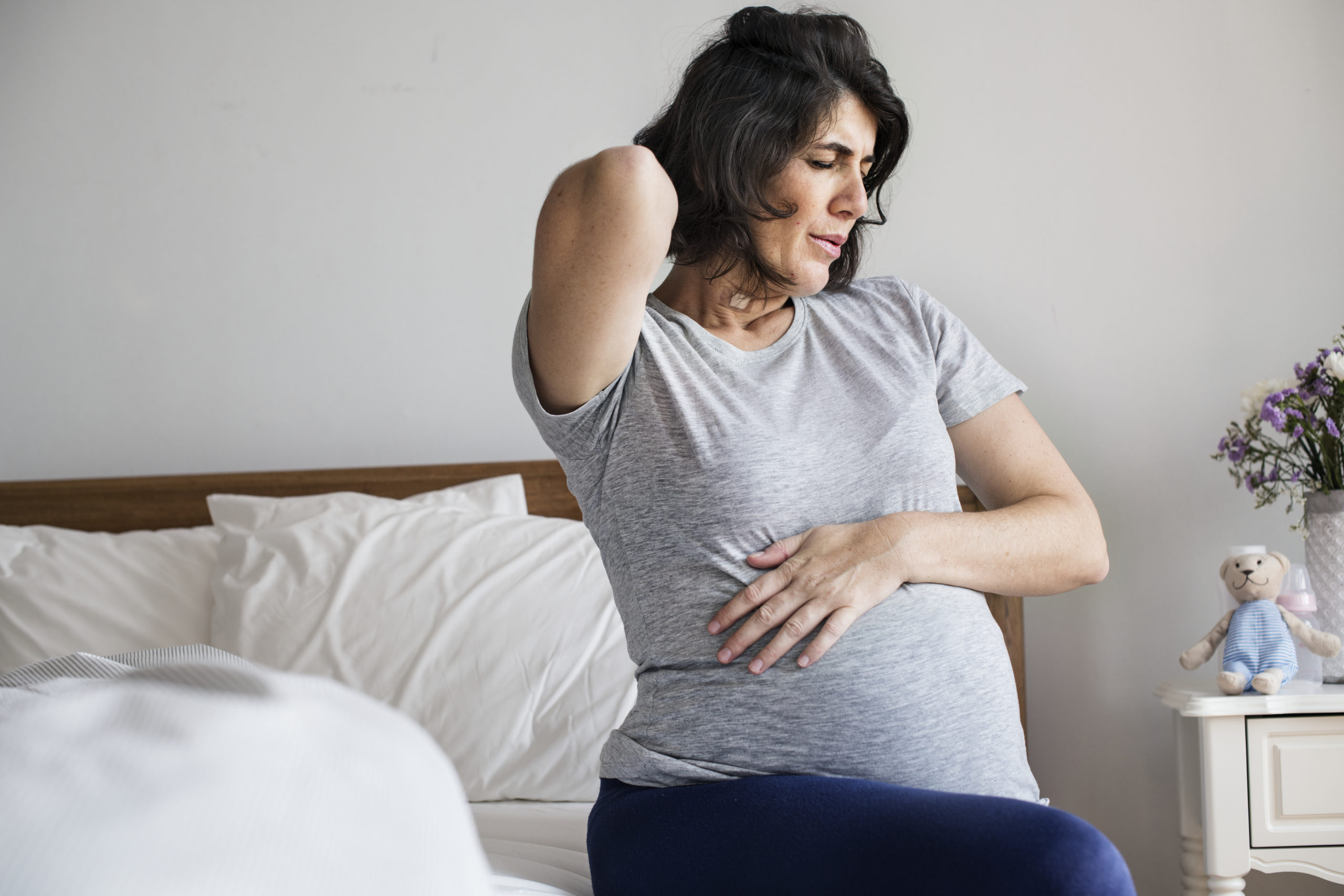 Pain Management in Pregnancy: The Smart Patient's Guide - Pain Management & Injury Relief