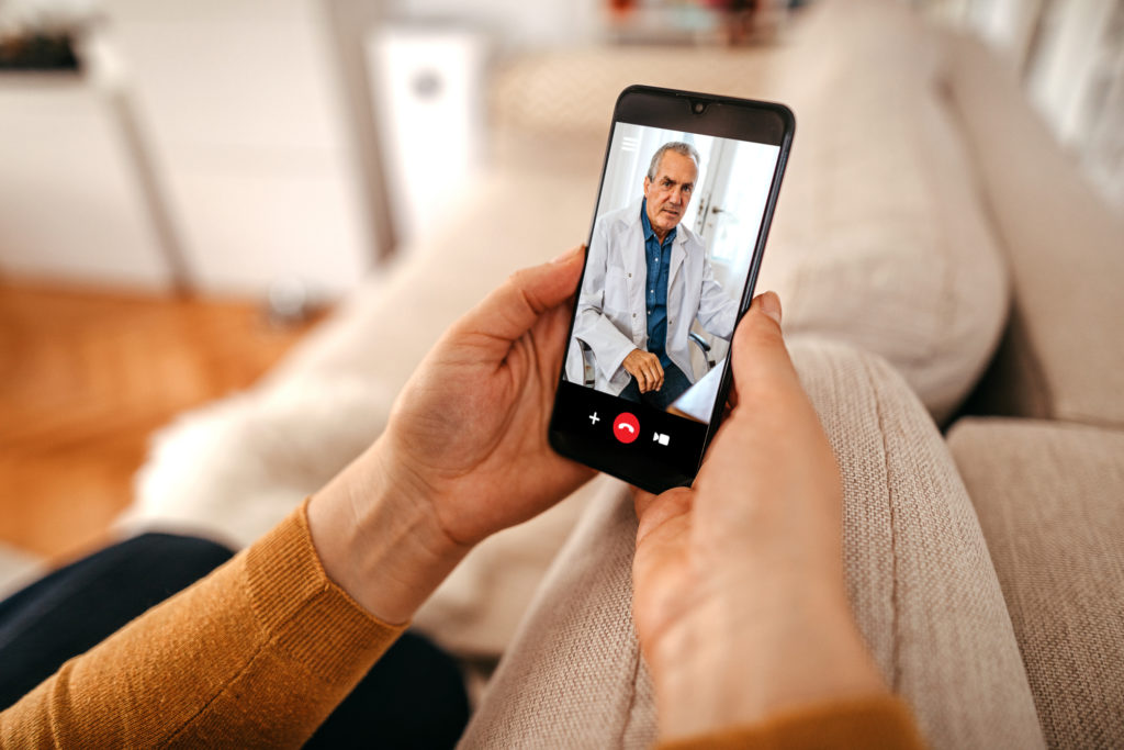 The Benefits of Telehealth-Based Pain Management - PMIR