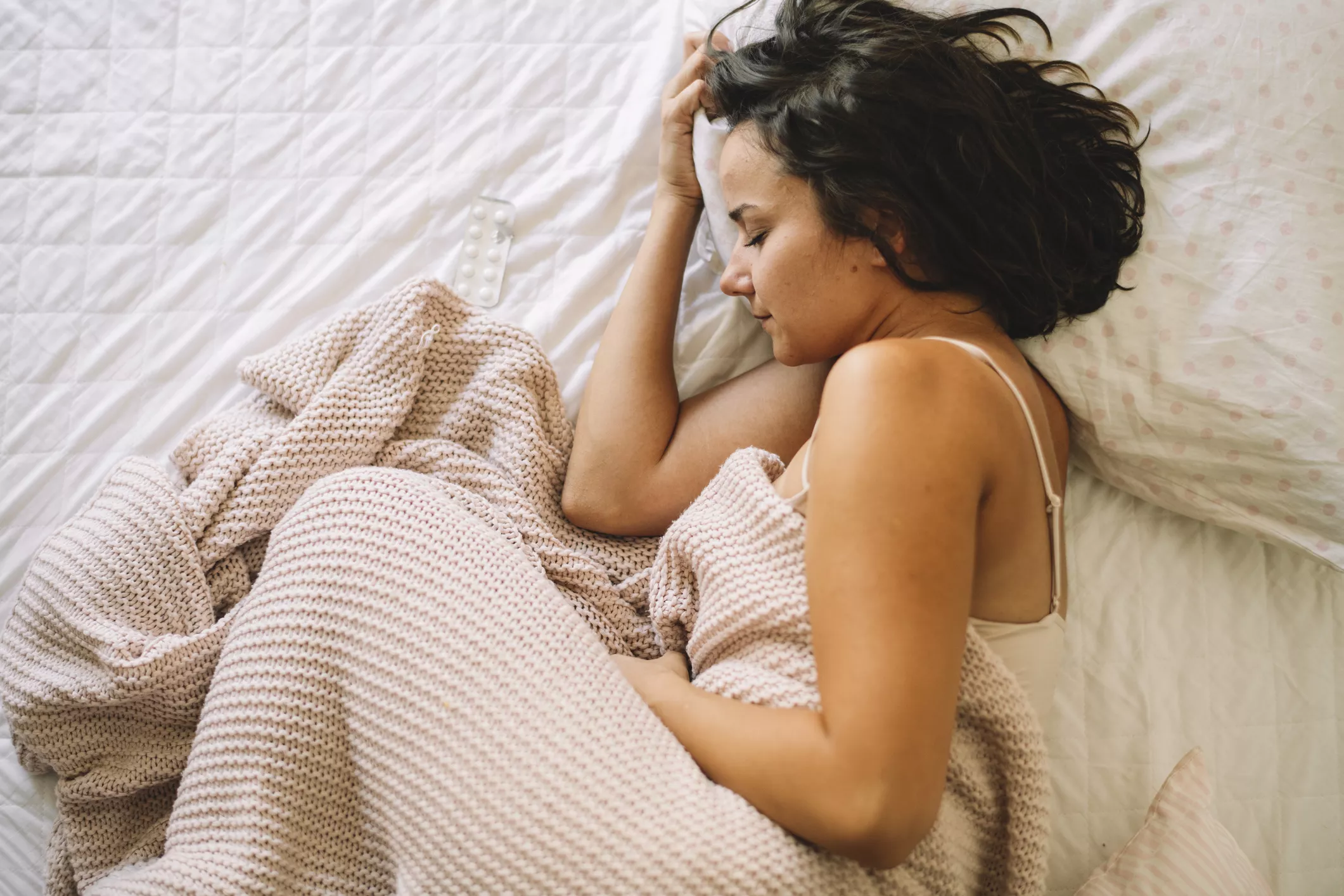 How to Sleep With Intercostal Muscle Strain - PMIR