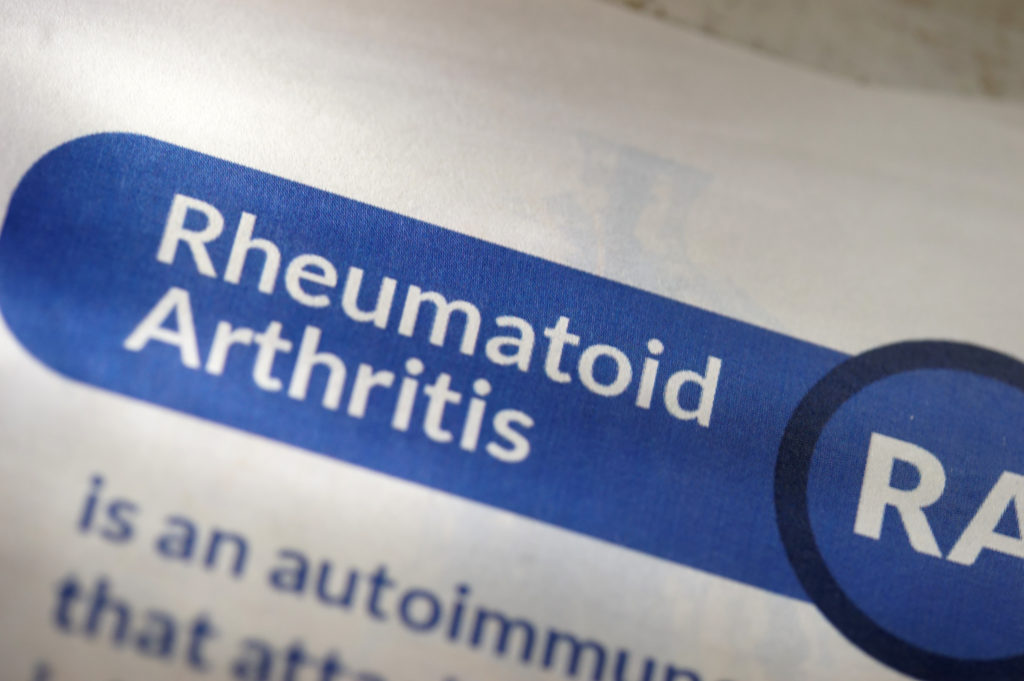 Managing Rheumatoid Arthritis Pain - Pain Management & Injury Relief
