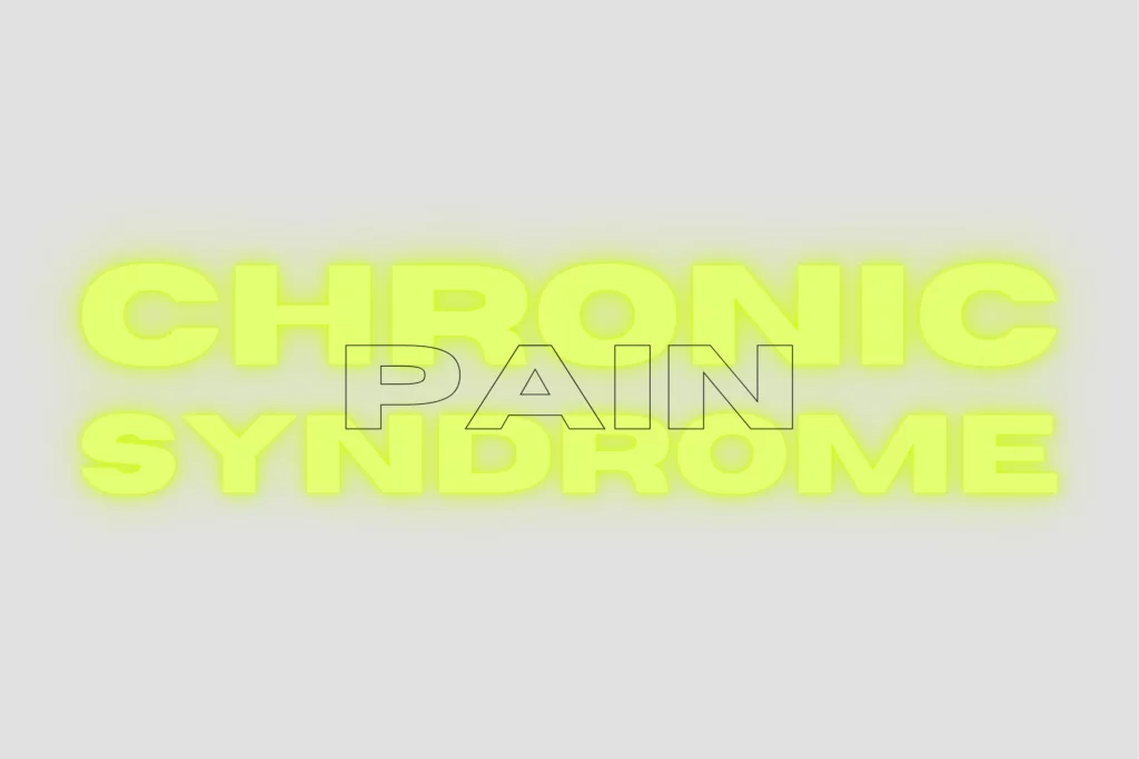 What Is Chronic Pain Syndrome? Symptoms, Treatments, Types & More - PMIR Medical Center