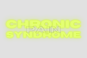 What Is Chronic Pain Syndrome? Symptoms, Treatments, Types & More - PMIR Medical Center