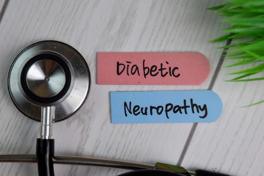Types of Diabetic Neuropathy - Pain Management and Injury Relief