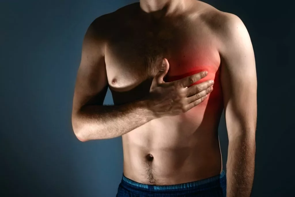 Chest Muscle Strains - Pain Management & Injury Relief