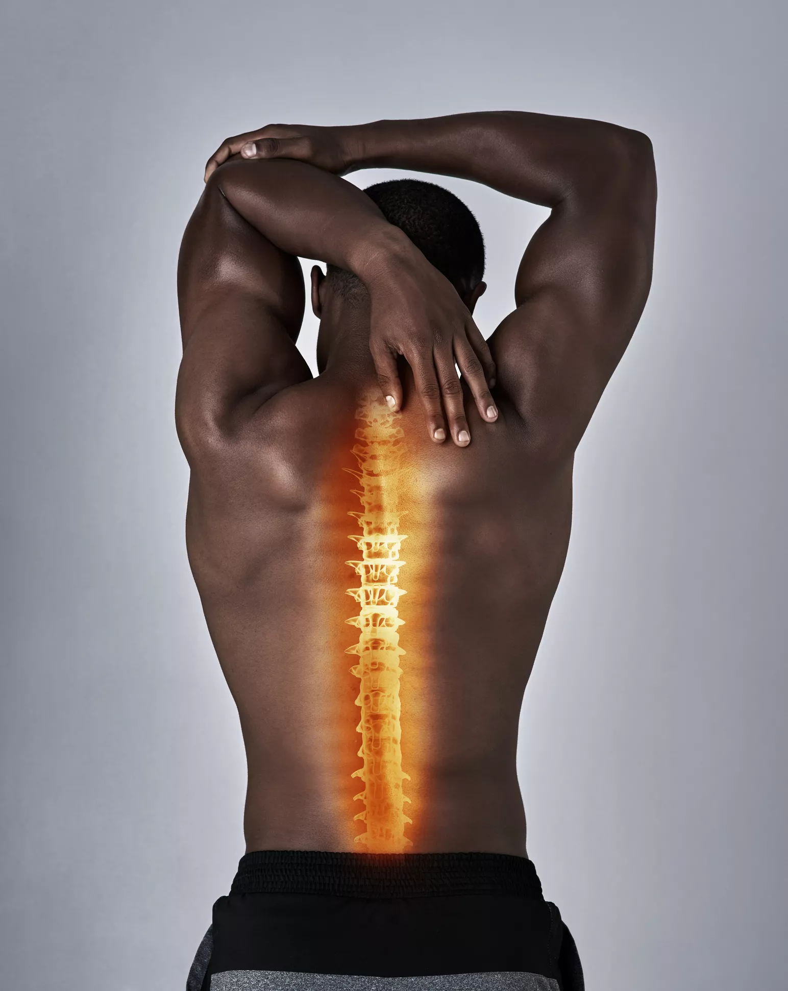 Herniated disc in lower back causes and relief with 3 exercises