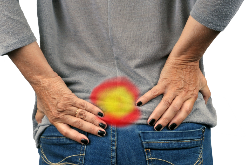 sciatica can be a legitimate pain in the buttocks. But is sciatica causing my buttock pain