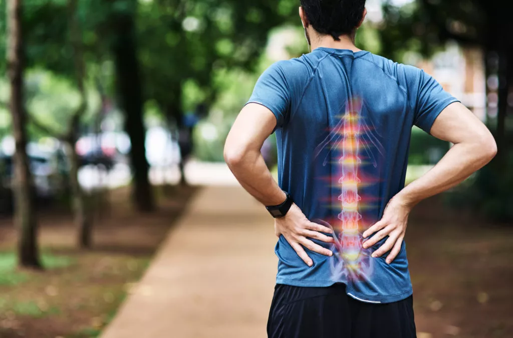 How Can I Improve My Spine Health? - PMIR
