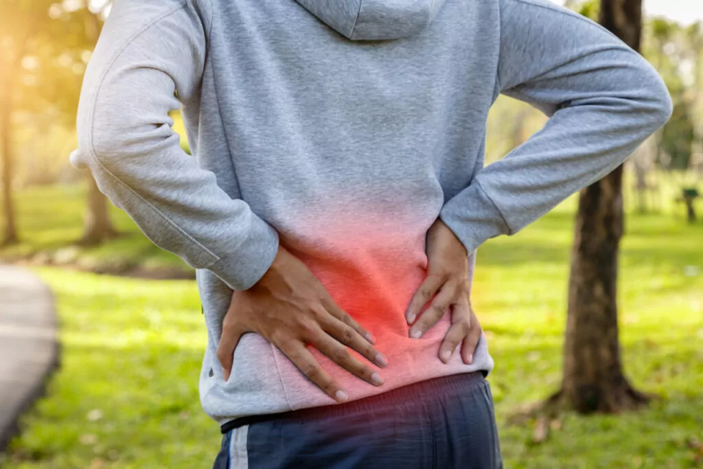 Banish the Back Ache How to Relieve Lower Back Pain - PMIR