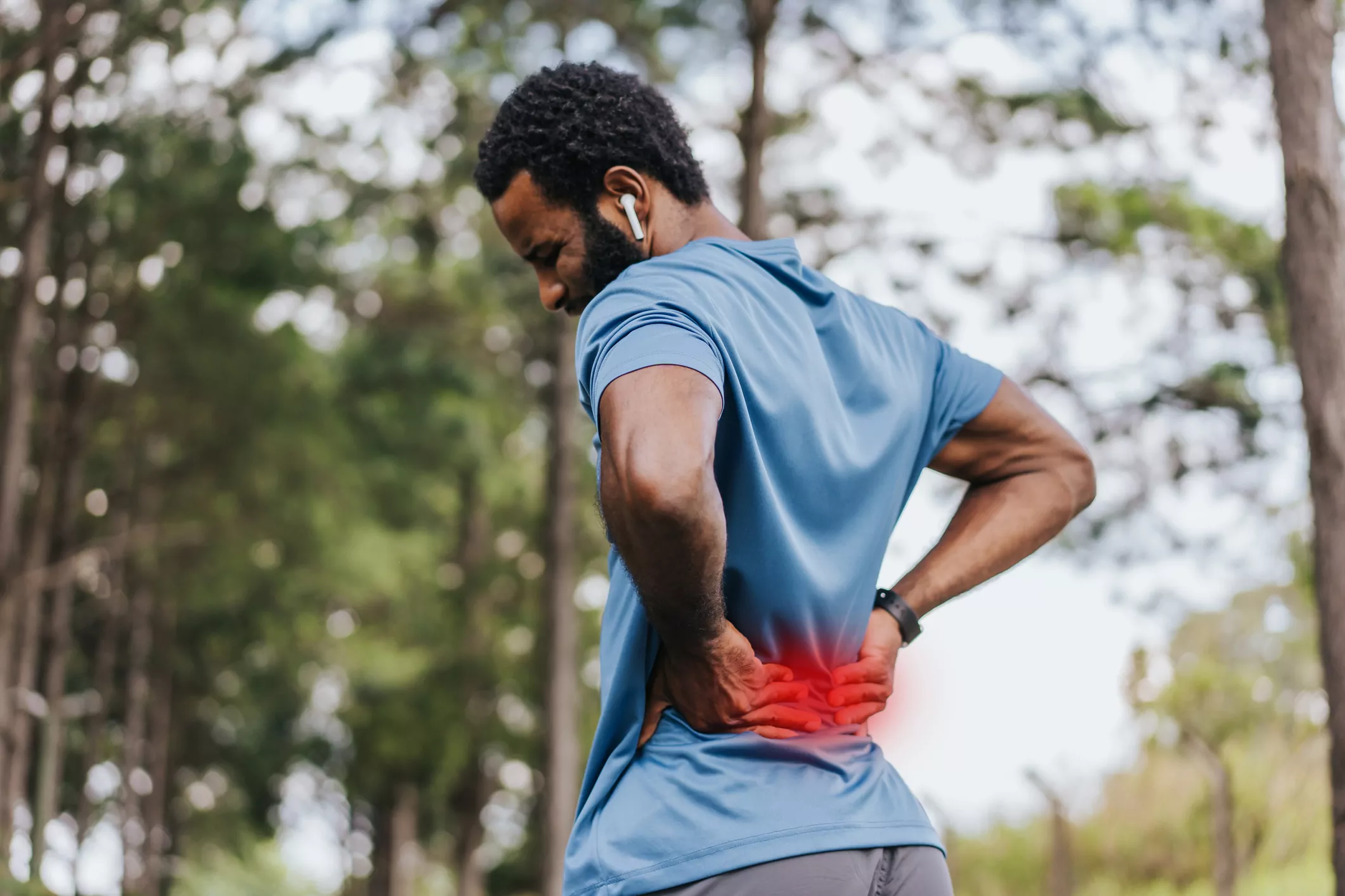 Should You Be Concerned With Back Pain After Surgery  - PMIR