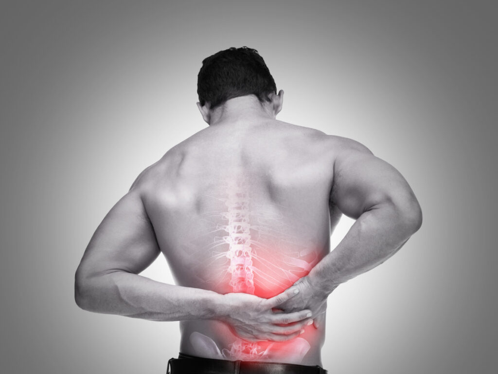 Right Side Pain Under Ribs