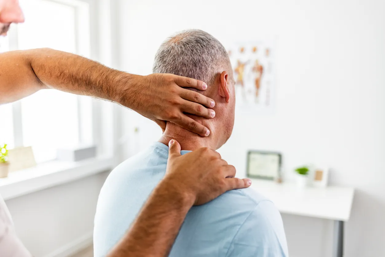 Physical Therapy Exercises for Neck Pain