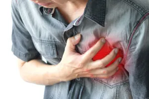 Understanding Chest Pain That Radiates Down the Right Arm with Cough - PMIR